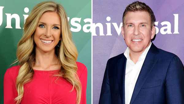 Lindsie Chrisley Reacts to Estranged Dad Todd's Post Following Her Divorce