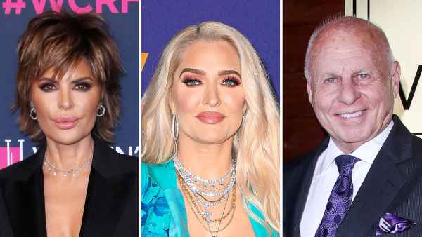 Lisa Rinna Defends Erika Jayne Amid Tom Girardi Legal Woes