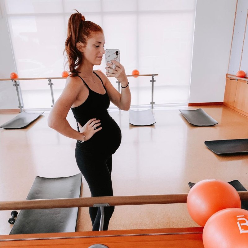 'Little People, Big World' Stars' Baby Bumps Over the Years Promo Audrey Roloff 2019