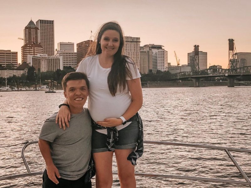 'Little People, Big World' Stars' Baby Bumps Over the Years Promo Tori Roloff 2019