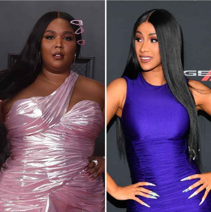 Lizzo Cries Over Racist Remarks Cardi B Comments