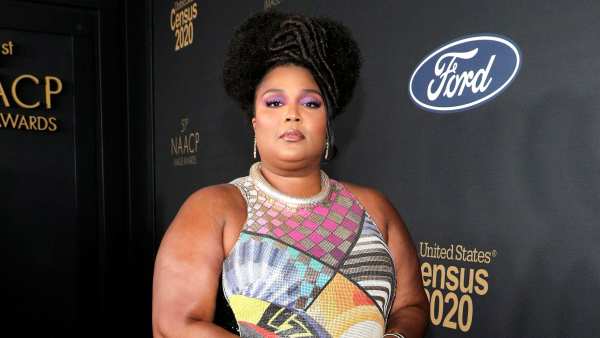 Lizzo Says She Could Have Been Erased If It Weren't for the Internet 2