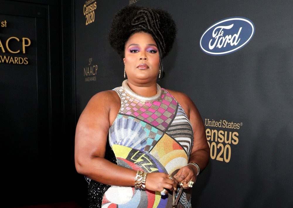 Lizzo Says She Could Have Been Erased If It Weren't for the Internet 2