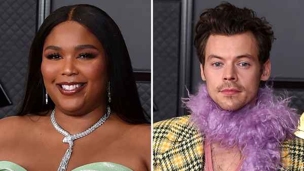 Lizzo Teases Possible Harry Styles Collaboration: 'It Would Be a Love Duet'