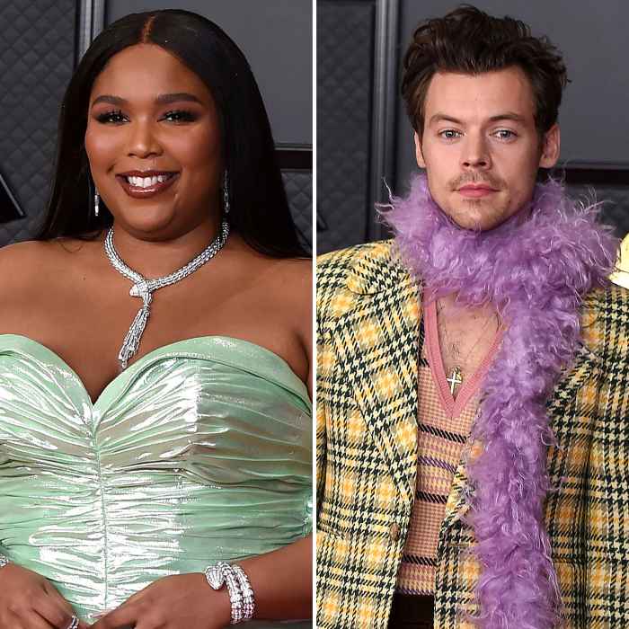 Lizzo Teases Possible Harry Styles Collaboration: 'It Would Be a Love Duet'