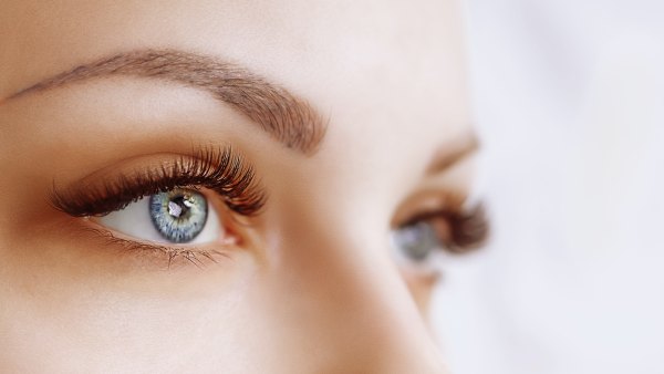 Long-Eyelashes-Stock-Photo