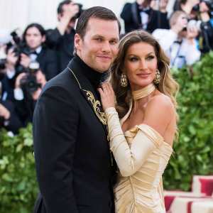 Look Back Tom Brady Rollercoaster Hair Evolution