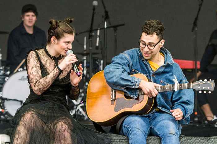 Lorde Slams Sexist Jokes That She's Part of Jack Antonoff Stable 2