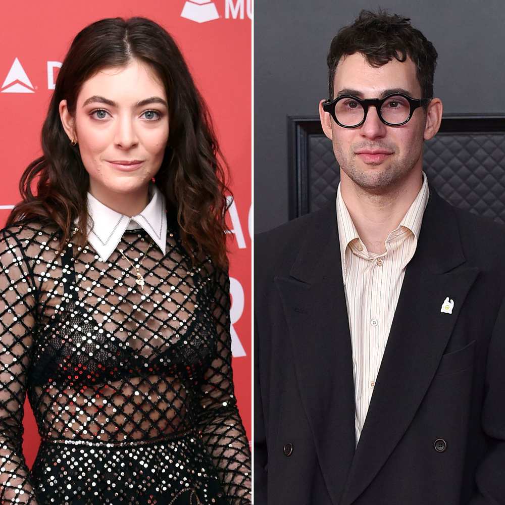 Lorde Slams Sexist Jokes That She's Part of Jack Antonoff Stable