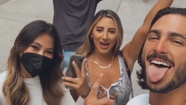 Hello, NYC! ‘Love Island USA’ Cast Favorites Reunite After Hawaiian Finale: Pics