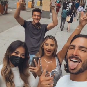 Hello, NYC! ‘Love Island USA’ Cast Favorites Reunite After Hawaiian Finale: Pics