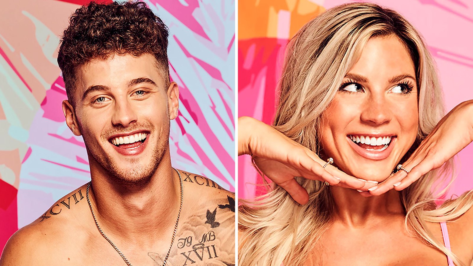 Love Island’s Josh and Shannon Thank Supporters After Quitting the Show