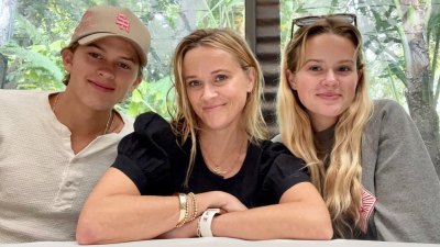 ‘Lucky to Be Their Mom'! Reese Witherspoon's Best Parenting Quotes