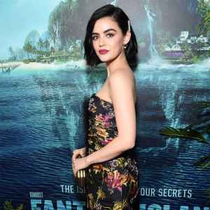Lucy Hale Apologizes Removing Meaningful Tattoo
