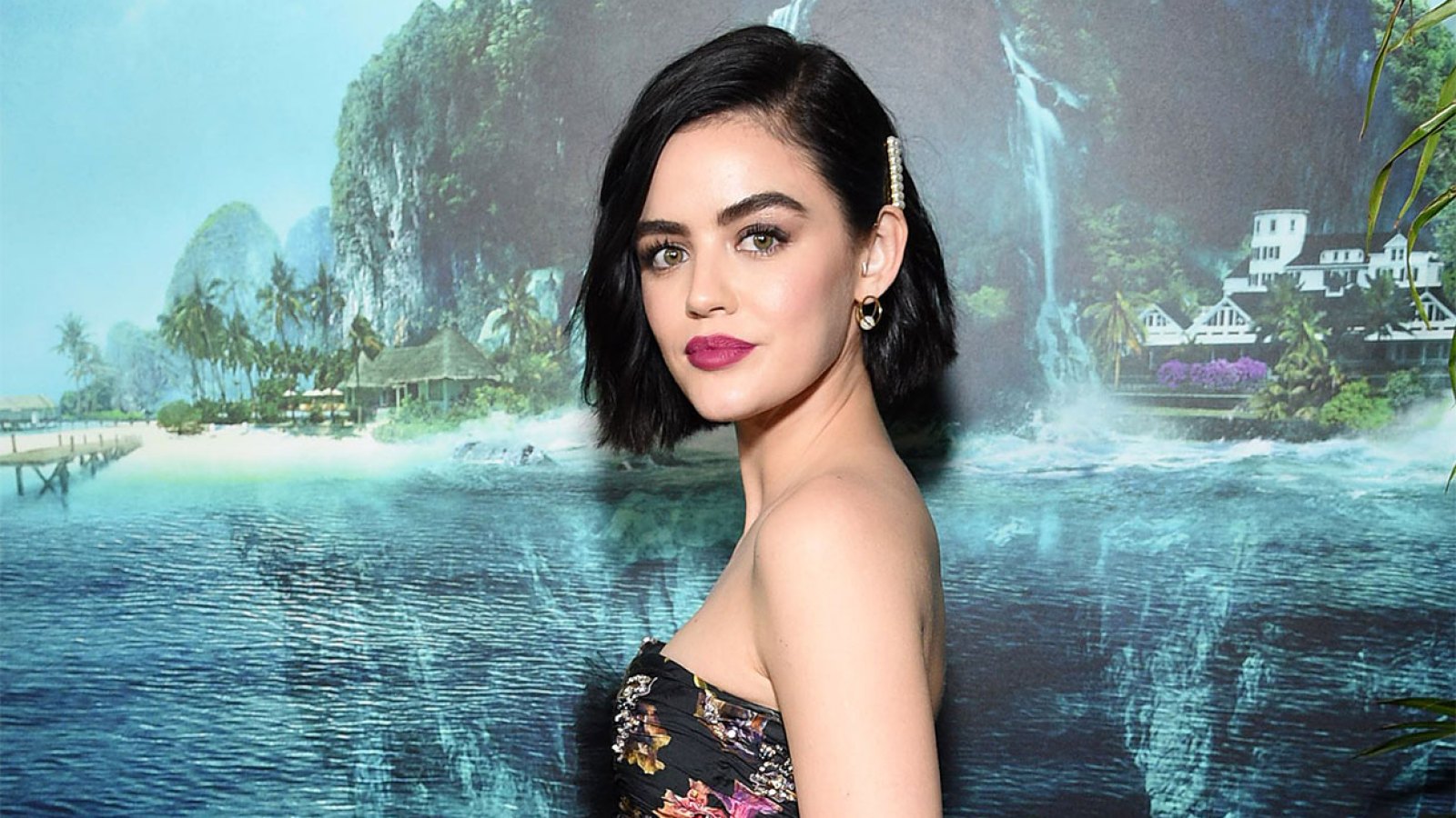 Lucy Hale Apologizes Removing Meaningful Tattoo