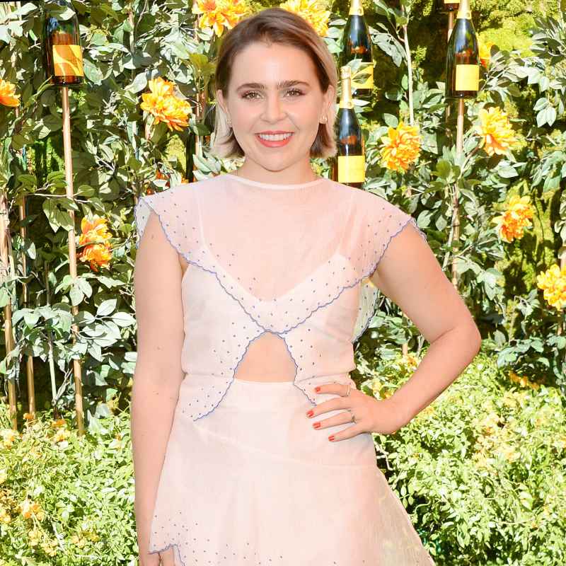 Mae Whitman Comes Out Pansexual