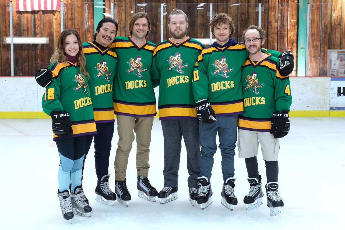 Exclusive: 'The Mighty Ducks: Game Changers' Season Two Character  Breakdowns - The DisInsider