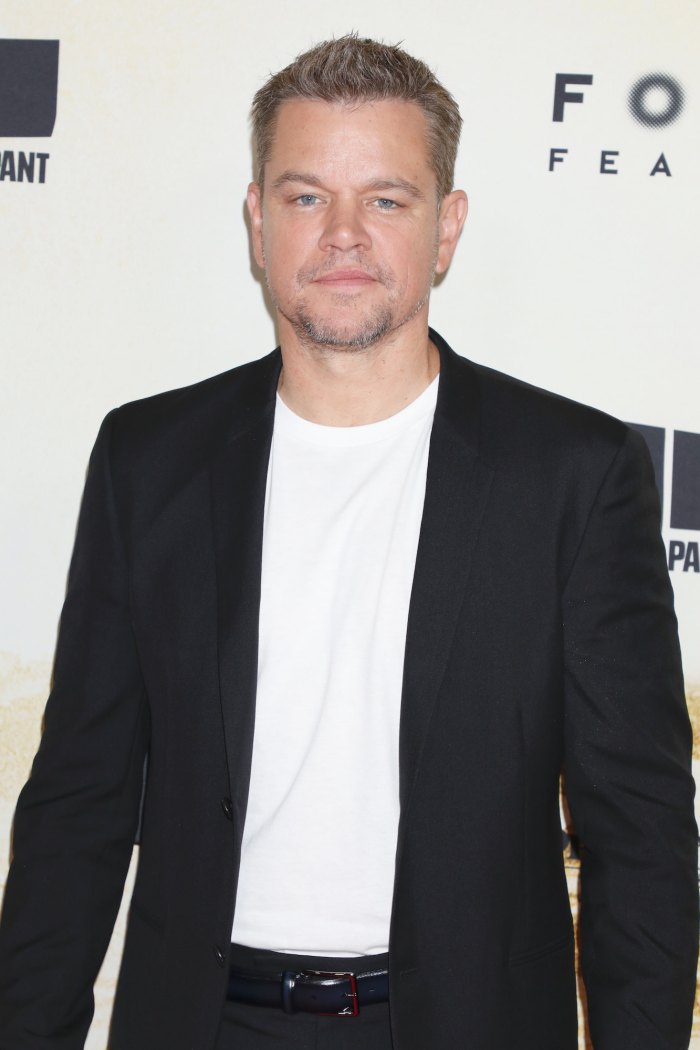 Matt Damon’s Daughter Made Him Stop Using Offensive 'F-Slur'