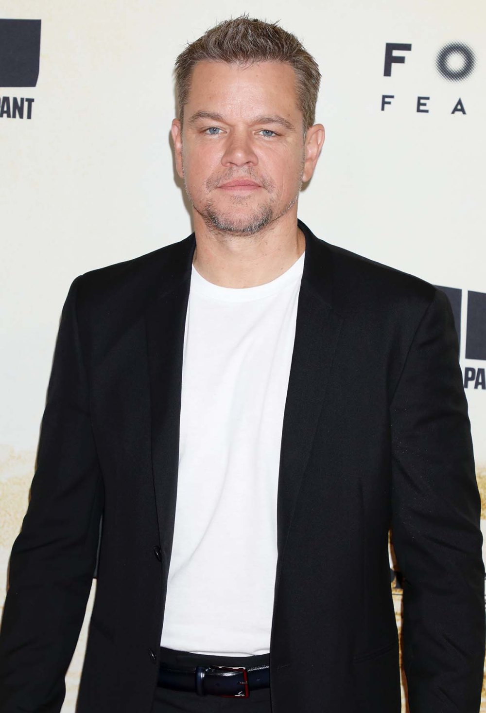 Matt Damon Insists Hes Never Used F Slur After Getting Backlash Past Comments
