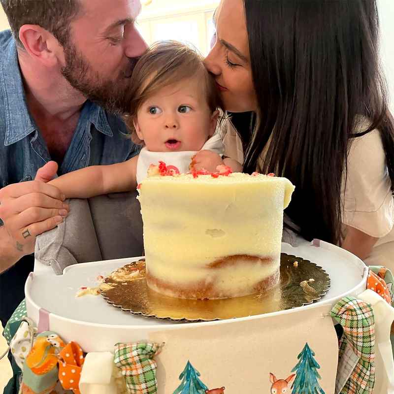 Matteo Turns 1! Nikki Bella, Artem Chigvintsev Celebrate Son’s Birthday
