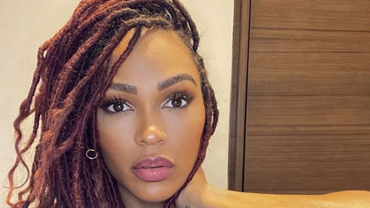 Meagan Good Has Dealt With Hair Ignorance for 'Past 25 Years