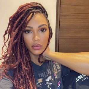 Meagan Good Opens Up About Hair Ignorance Ive Dealt With This Past 25 Years