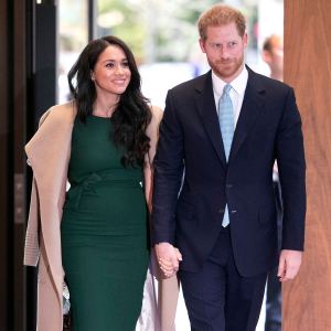 Meghan Markle Low-Key Birthday Celebration With Prince Harry