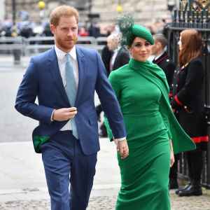 Meghan Markle Prince Harry Netflix Deal What We Know