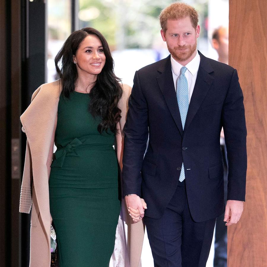 Meghan Markle and Prince Harry Support Women Fleeing Afghanistan
