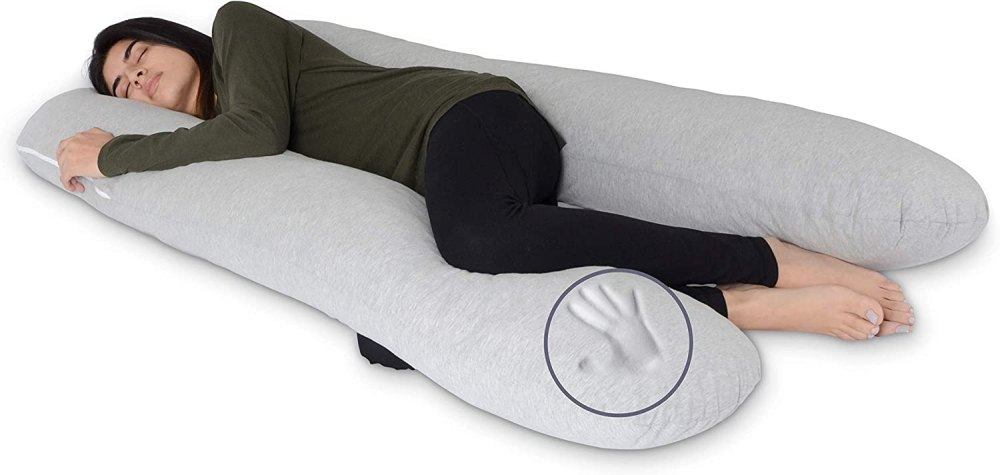 Milliard U Shaped Total Body Support Pillow