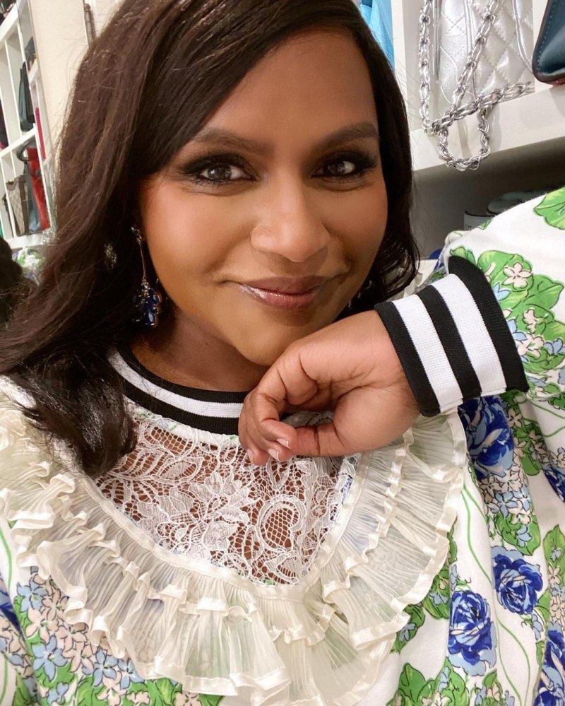 Mindy Kaling: Why Being Pregnant Amid the Pandemic Was a ‘Real Gift'