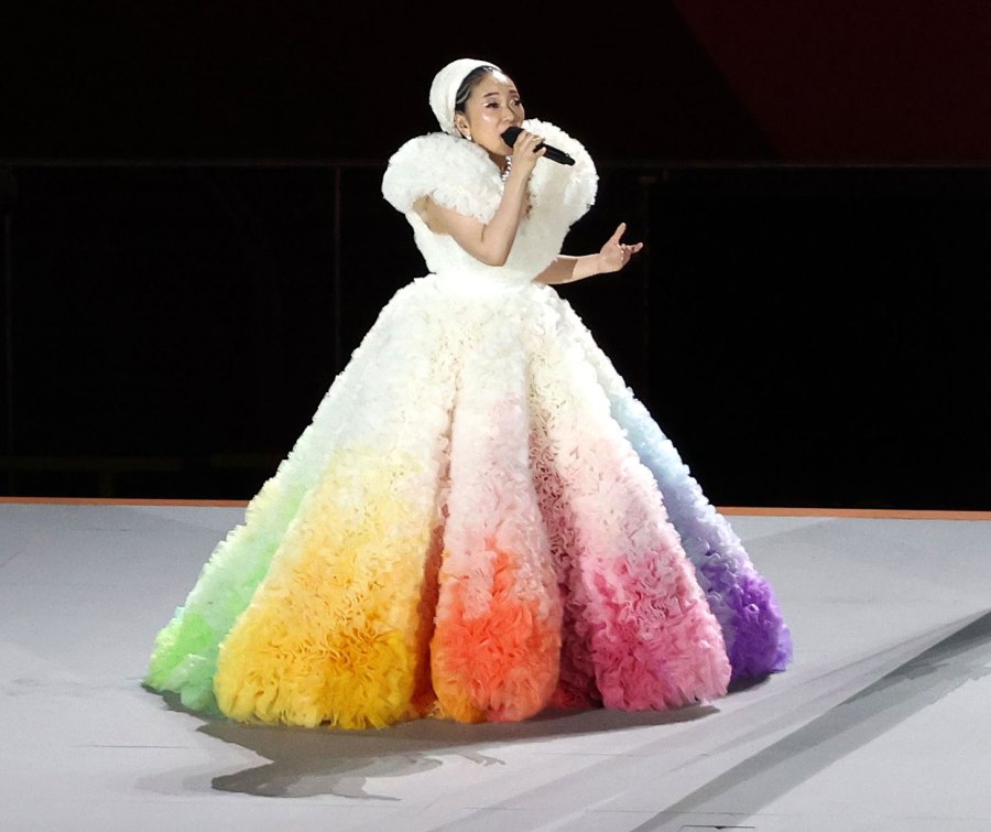 Misia Best Beauty and Fashion Moments From the Tokyo Olympics