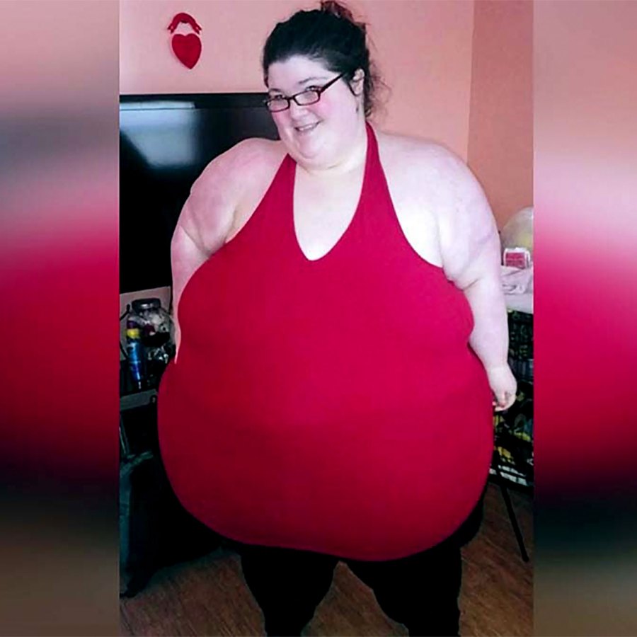 ‘My 600-Lb. Life’ Star Gina Krasley Dead at 30