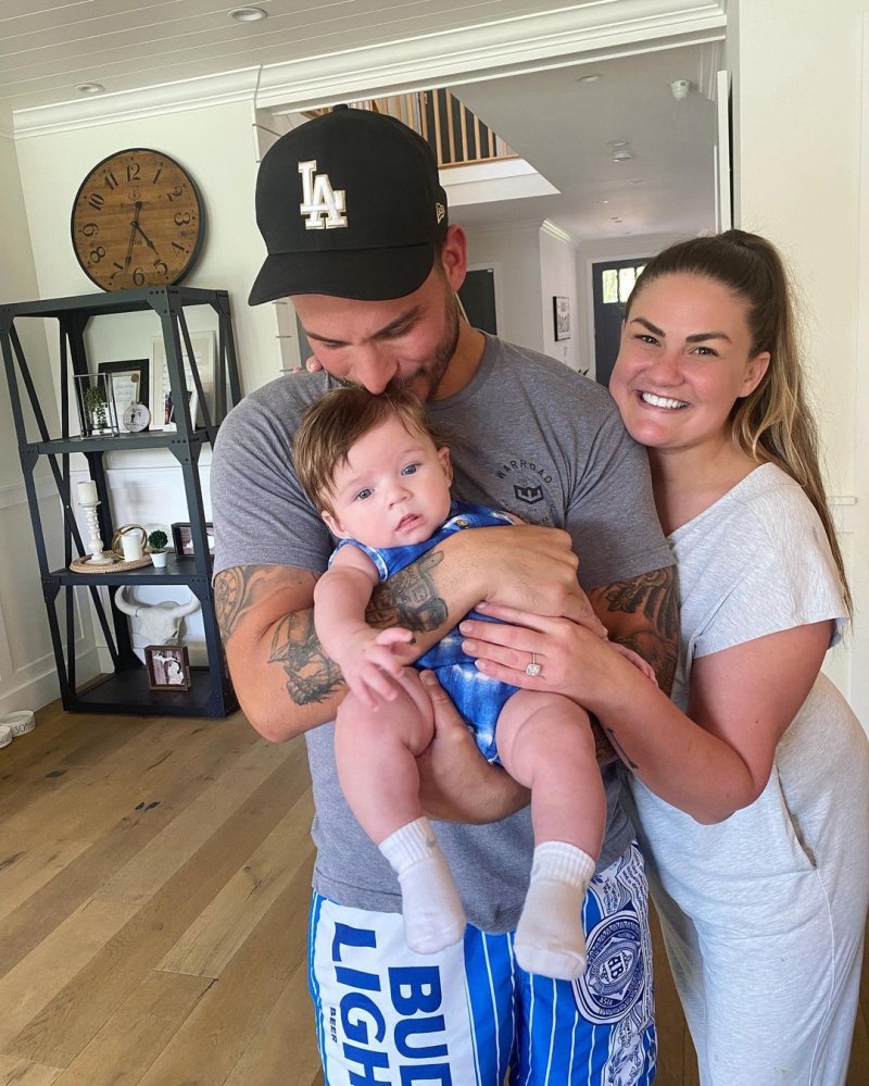 My ‘Little Family'! Brittany Cartwright, Jax Taylor’s Best Pics With Cruz