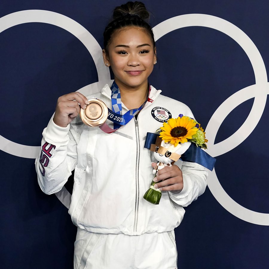 MyKayla Skinner Stuns With Silver Medal After Replacing Simone Biles