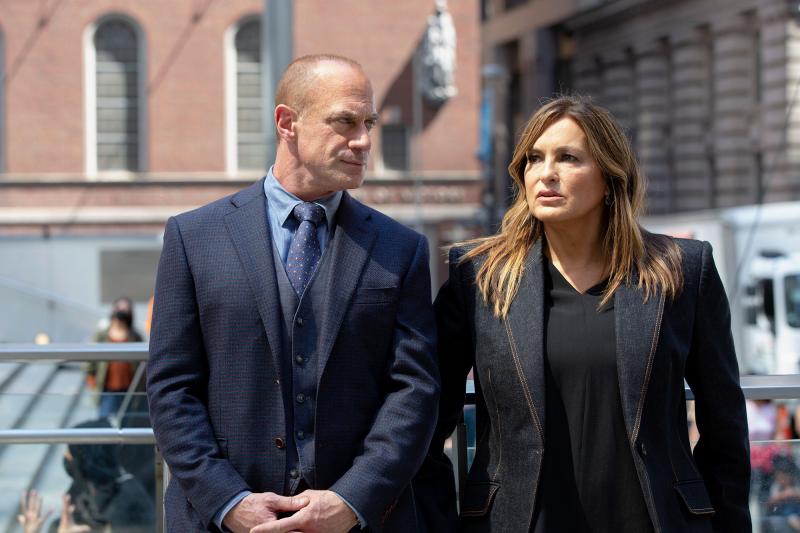 NBC Law & Order Organized Crime Fall TV Premiere Dates 2021