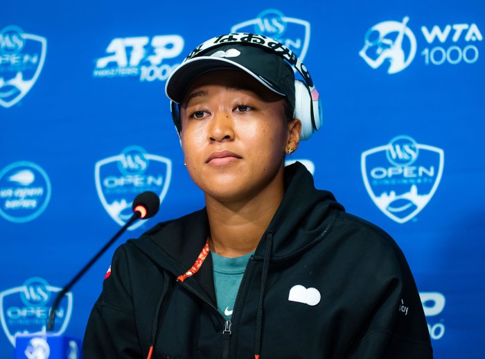 Naomi Osaka Breaks Down 1st Press Conference Since French Open Exit