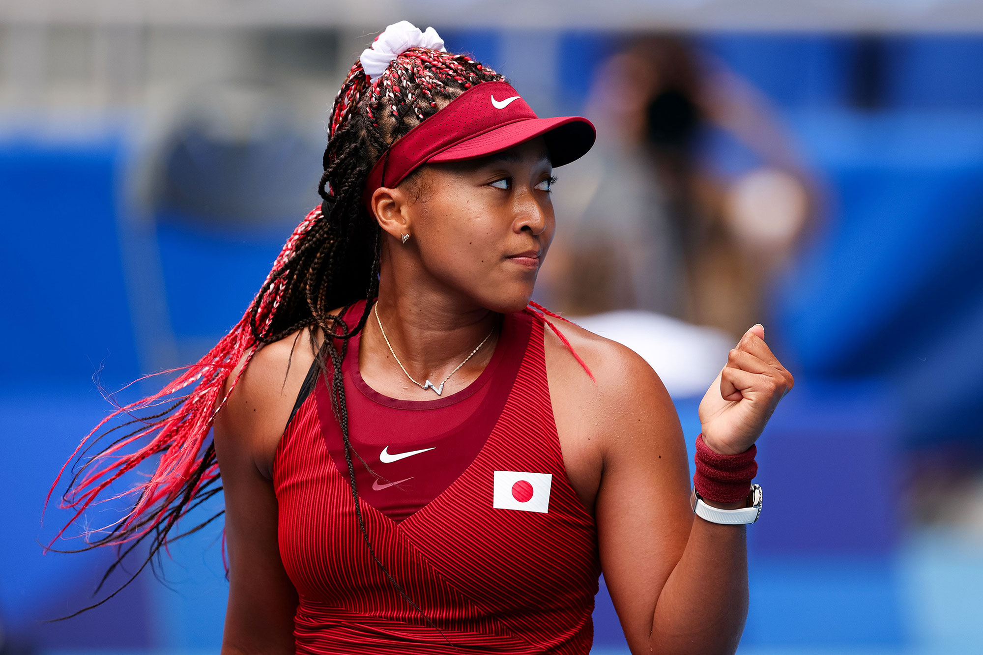 Naomi Osaka Breaks Down 1st Press Conference Since French Open Exit