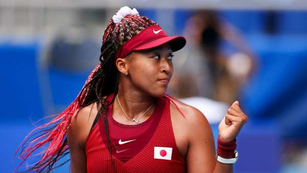 Naomi Osaka Breaks Down 1st Press Conference Since French Open Exit