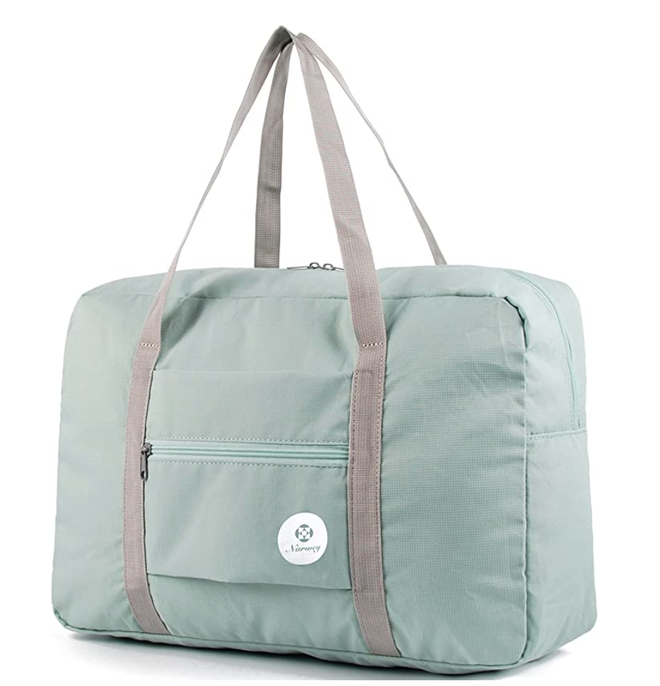 Narwey-Foldable-Travel-Duffel-Bag-Tote-Carry-on