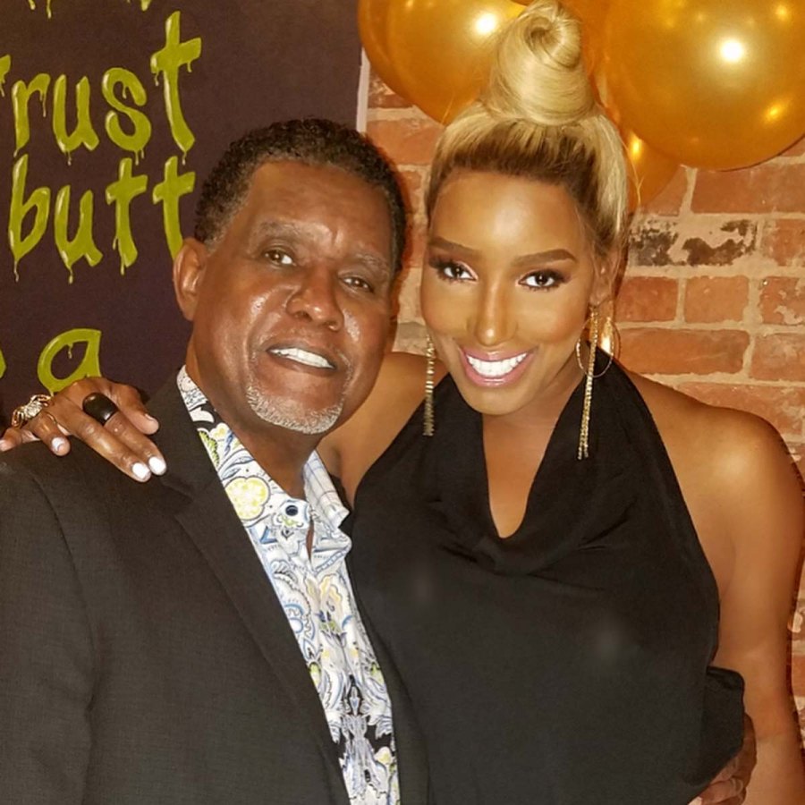 NeNe Leakes Husband Greggs Unconventional Relationship Timeline