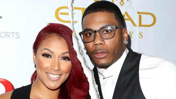 Nelly and Shantel Jackson Split After She Reveals They Are ‘Just Friends’