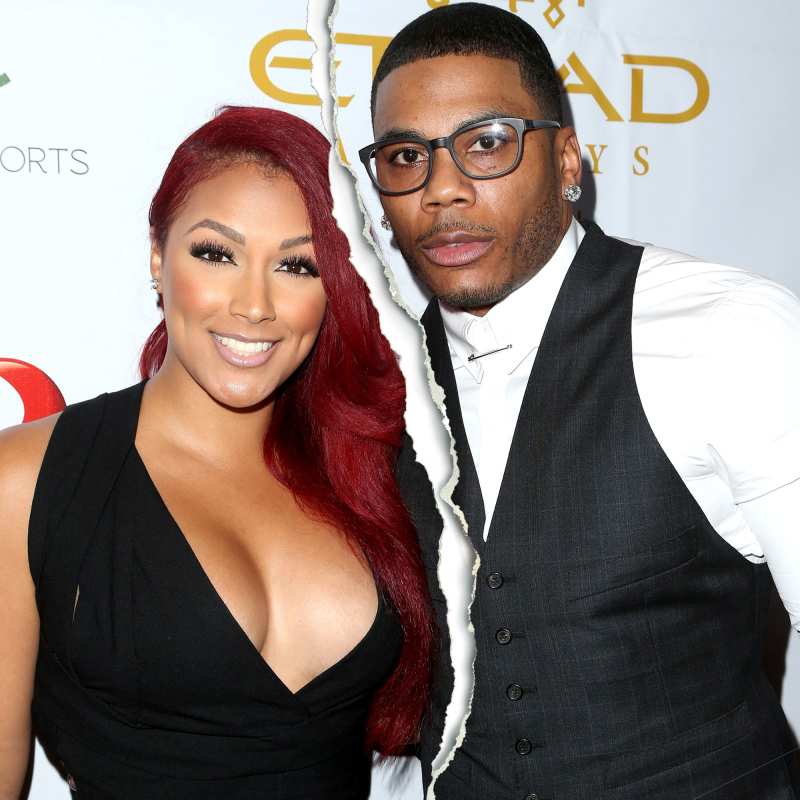 Nelly and Shantel Jackson Split After She Reveals They Are ‘Just Friends’