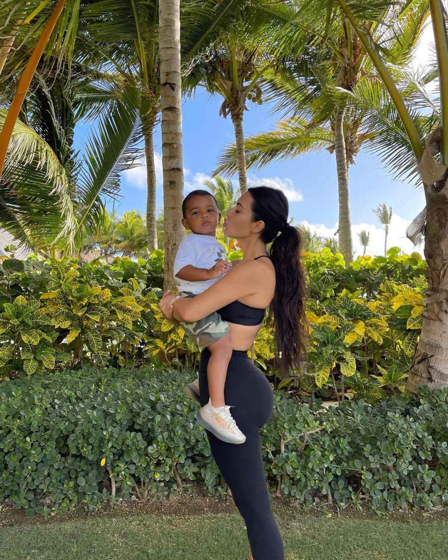 ‘Never Seen a Love Like This'! Kim Kardashian’s Best Pics With Son Psalm