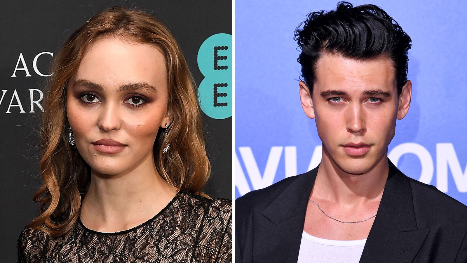 New Couple Alert? Lily-Rose Depp Spotted Kissing Austin Butler in London