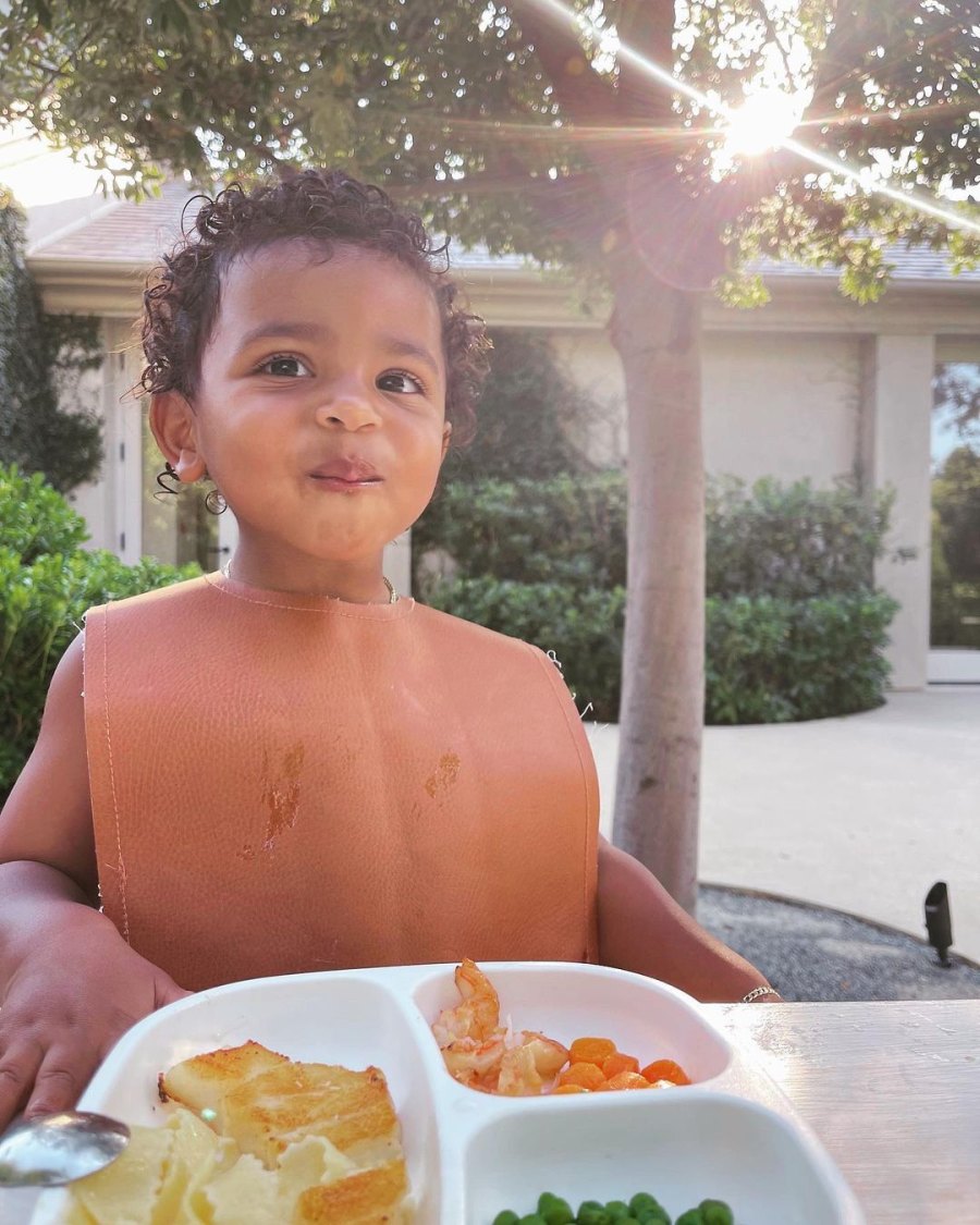 'No One Cuter'! Kim and Kanye's 2nd Son Psalm's Cute Pics