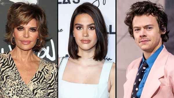 No Scott? Lisa Rinna Jokes She Wishes Daughter Amelia Was With Harry Styles