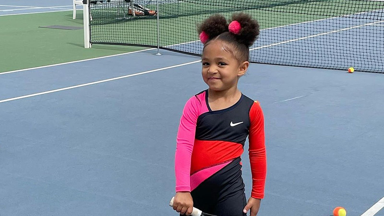Serena Williams and Her Daughter Olympia Ohanian Wore the Cutest