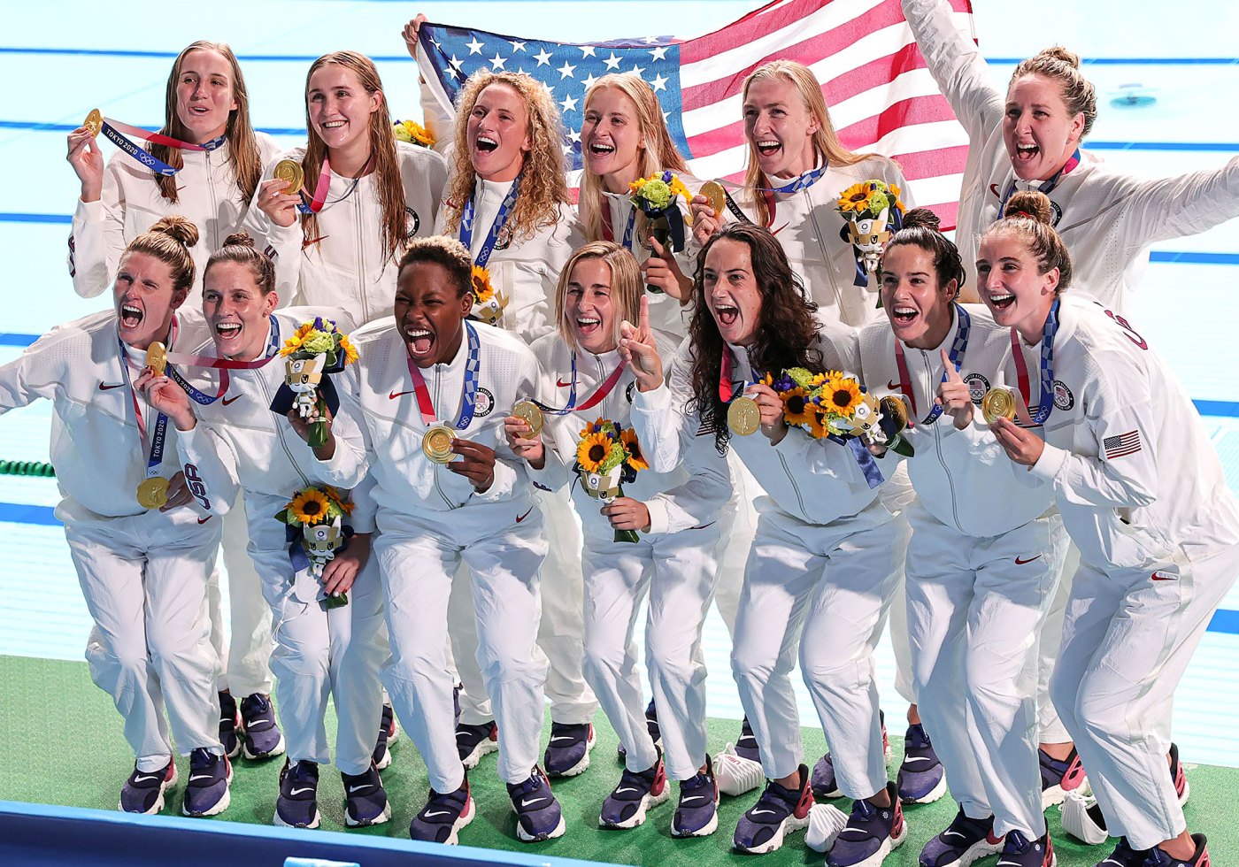 Medal Count: Every Team USA Win at the Tokyo Olympics