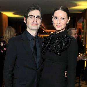 Outlander Caitriona Balfe Gives Birth Welcomes 1st Baby With Tony McGill